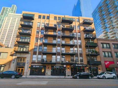 Photo of 1307 S Wabash Avenue #605, Chicago, IL 60605 (MLS # 12502477)