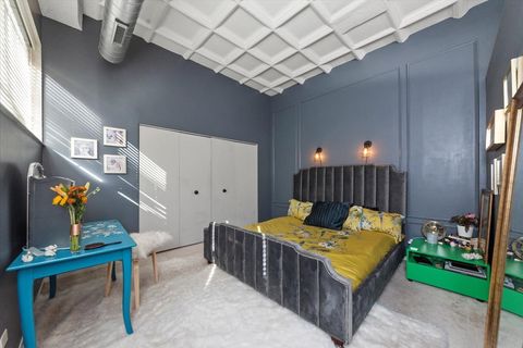 Tiny photo for 1307 S Wabash Avenue #605, Chicago, IL 60605 (MLS # 12502477)