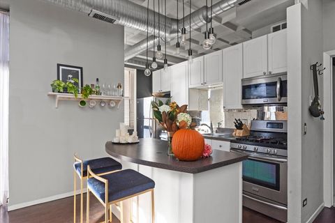 Tiny photo for 1307 S Wabash Avenue #605, Chicago, IL 60605 (MLS # 12502477)