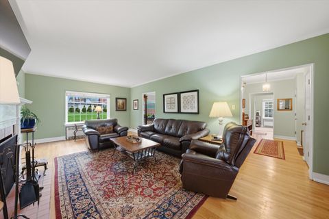 Tiny photo for 213 Country Club Road, Chicago Heights, IL 60411 (MLS # 12616919)