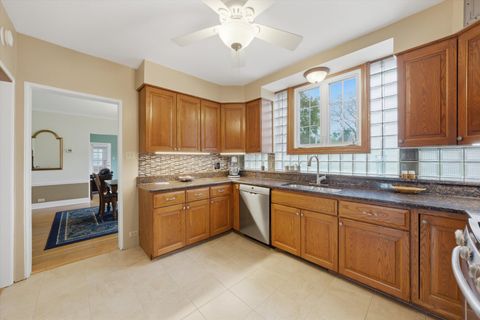 Tiny photo for 213 Country Club Road, Chicago Heights, IL 60411 (MLS # 12616919)