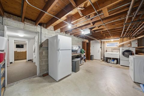 Tiny photo for 213 Country Club Road, Chicago Heights, IL 60411 (MLS # 12616919)