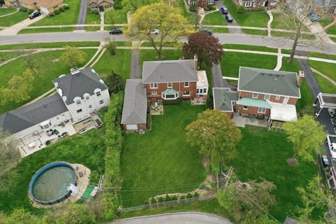 Tiny photo for 213 Country Club Road, Chicago Heights, IL 60411 (MLS # 12616919)