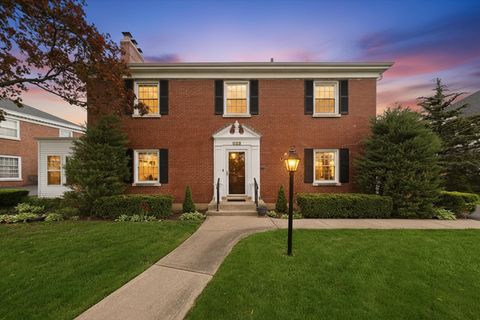 Tiny photo for 213 Country Club Road, Chicago Heights, IL 60411 (MLS # 12616919)