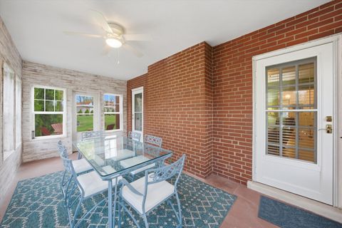 Tiny photo for 213 Country Club Road, Chicago Heights, IL 60411 (MLS # 12616919)
