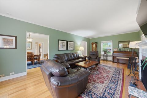 Tiny photo for 213 Country Club Road, Chicago Heights, IL 60411 (MLS # 12616919)
