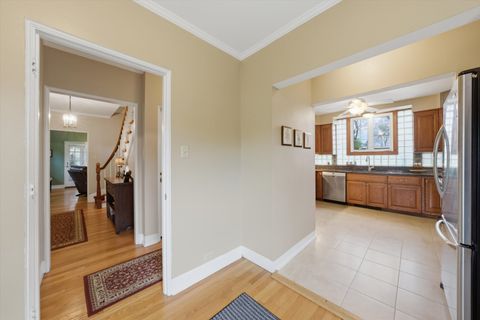 Tiny photo for 213 Country Club Road, Chicago Heights, IL 60411 (MLS # 12616919)