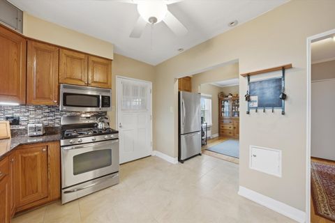 Tiny photo for 213 Country Club Road, Chicago Heights, IL 60411 (MLS # 12616919)
