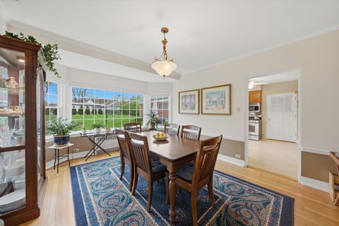 Tiny photo for 213 Country Club Road, Chicago Heights, IL 60411 (MLS # 12616919)
