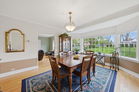 Tiny photo for 213 Country Club Road, Chicago Heights, IL 60411 (MLS # 12616919)