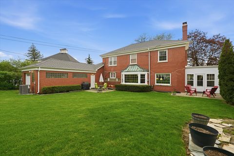 Tiny photo for 213 Country Club Road, Chicago Heights, IL 60411 (MLS # 12616919)
