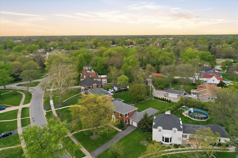 Tiny photo for 213 Country Club Road, Chicago Heights, IL 60411 (MLS # 12616919)