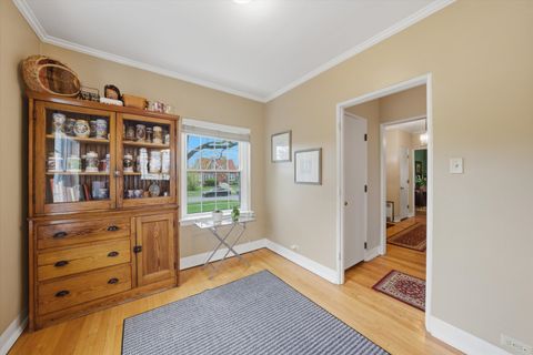 Tiny photo for 213 Country Club Road, Chicago Heights, IL 60411 (MLS # 12616919)