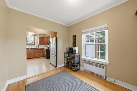Tiny photo for 213 Country Club Road, Chicago Heights, IL 60411 (MLS # 12616919)