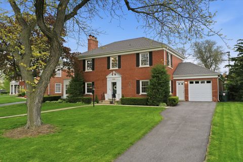 Photo of 213 Country Club Road, Chicago Heights, IL 60411 (MLS # 12616919)