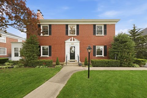 Tiny photo for 213 Country Club Road, Chicago Heights, IL 60411 (MLS # 12616919)