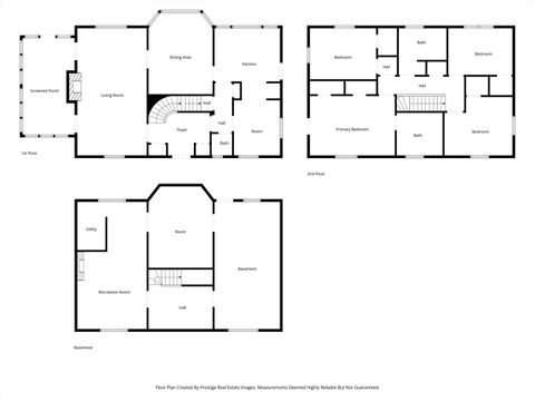 Tiny photo for 213 Country Club Road, Chicago Heights, IL 60411 (MLS # 12616919)