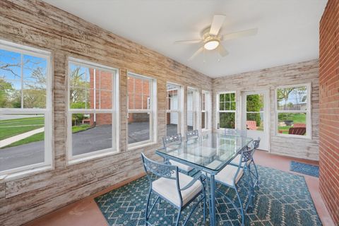 Tiny photo for 213 Country Club Road, Chicago Heights, IL 60411 (MLS # 12616919)