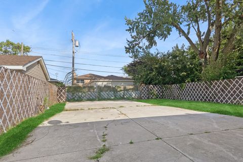 A home in Dolton