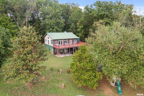 Photo of 2115 N Lick Creek Road, Goreville, IL 62939 (MLS # EB460045)