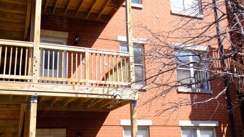 Tiny photo for 347 E 25TH Place #2E, Chicago, IL 60616 (MLS # 12711997)