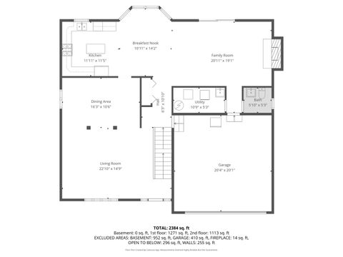 Tiny photo for 1404 Carriage Lane, Bolingbrook, IL 60490 (MLS # 12615460)