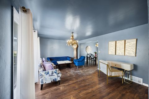 Tiny photo for 803 E 193rd Street, Glenwood, IL 60425 (MLS # 12555795)