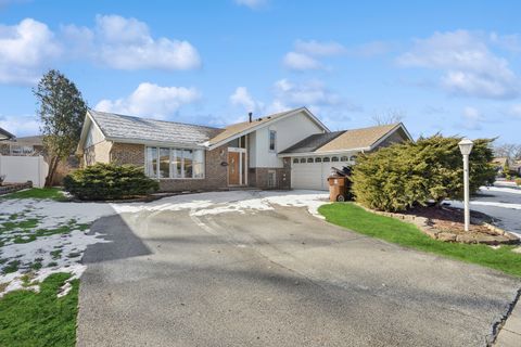 Photo of 803 E 193rd Street, Glenwood, IL 60425 (MLS # 12555795)