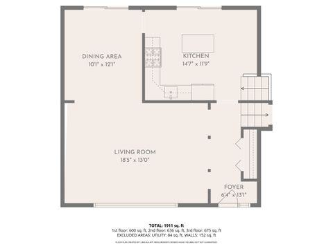 Tiny photo for 803 E 193rd Street, Glenwood, IL 60425 (MLS # 12555795)