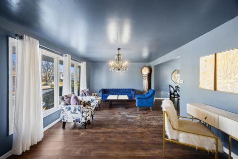 Tiny photo for 803 E 193rd Street, Glenwood, IL 60425 (MLS # 12555795)