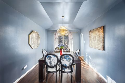 Tiny photo for 803 E 193rd Street, Glenwood, IL 60425 (MLS # 12555795)