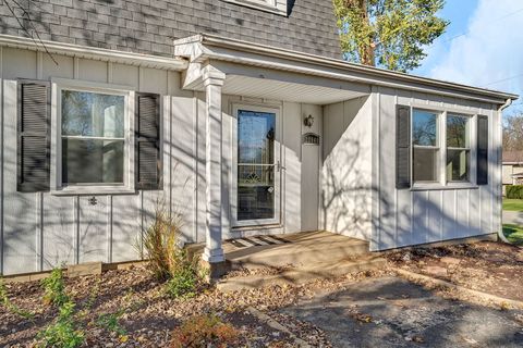 A home in Channahon