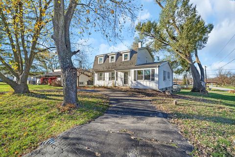 A home in Channahon