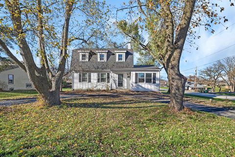 A home in Channahon