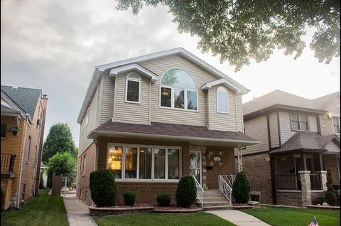 5304 S New England Avenue Chicago IL 60638