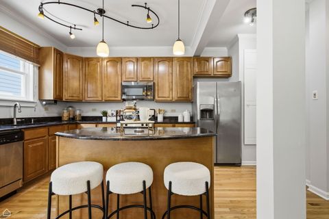 Tiny photo for 1244 W ARDMORE Avenue, Chicago, IL 60660 (MLS # 12684537)