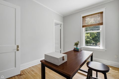 Tiny photo for 1244 W ARDMORE Avenue, Chicago, IL 60660 (MLS # 12684537)
