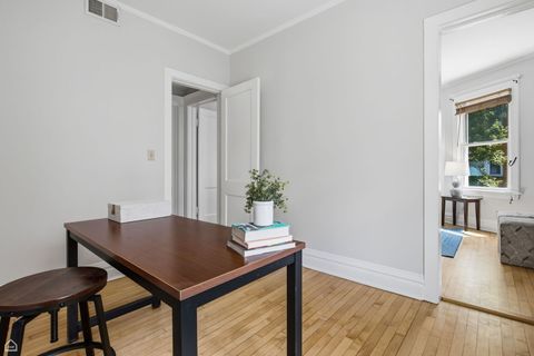 Tiny photo for 1244 W ARDMORE Avenue, Chicago, IL 60660 (MLS # 12684537)