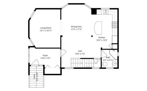 Tiny photo for 1244 W ARDMORE Avenue, Chicago, IL 60660 (MLS # 12684537)