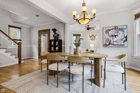 Tiny photo for 1244 W ARDMORE Avenue, Chicago, IL 60660 (MLS # 12684537)