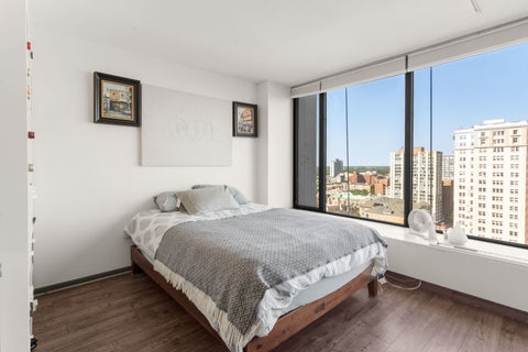 Tiny photo for 5455 N Sheridan Road #1907, Chicago, IL 60640 (MLS # 12758419)