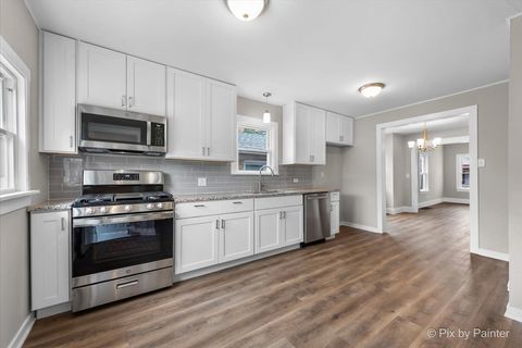 Tiny photo for Maywood, IL 60153 (MLS # 12517787)