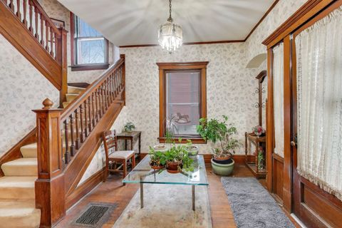 Tiny photo for 212 E Elm Avenue, La Grange, IL 60525 (MLS # 12574952)