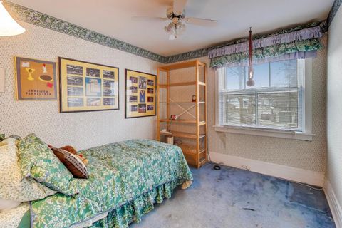 Tiny photo for 212 E Elm Avenue, La Grange, IL 60525 (MLS # 12574952)