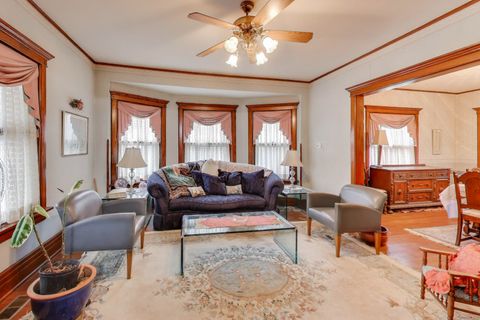 Tiny photo for 212 E Elm Avenue, La Grange, IL 60525 (MLS # 12574952)