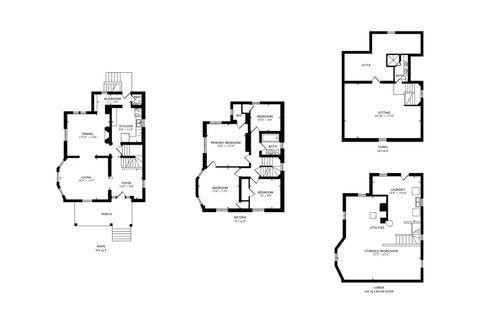 Tiny photo for 212 E Elm Avenue, La Grange, IL 60525 (MLS # 12574952)