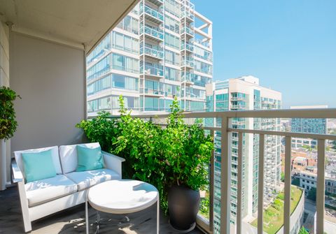 Tiny photo for 645 N KINGSBURY Street #2109, Chicago, IL 60654 (MLS # 12499380)