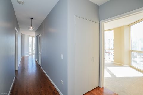 Tiny photo for 645 N KINGSBURY Street #2109, Chicago, IL 60654 (MLS # 12499380)