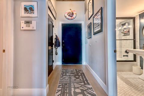 Tiny photo for 1070 W 15th Street #302, Chicago, IL 60608 (MLS # 12460364)