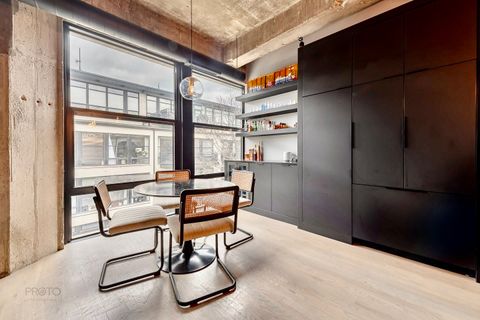 Tiny photo for 1070 W 15th Street #302, Chicago, IL 60608 (MLS # 12460364)
